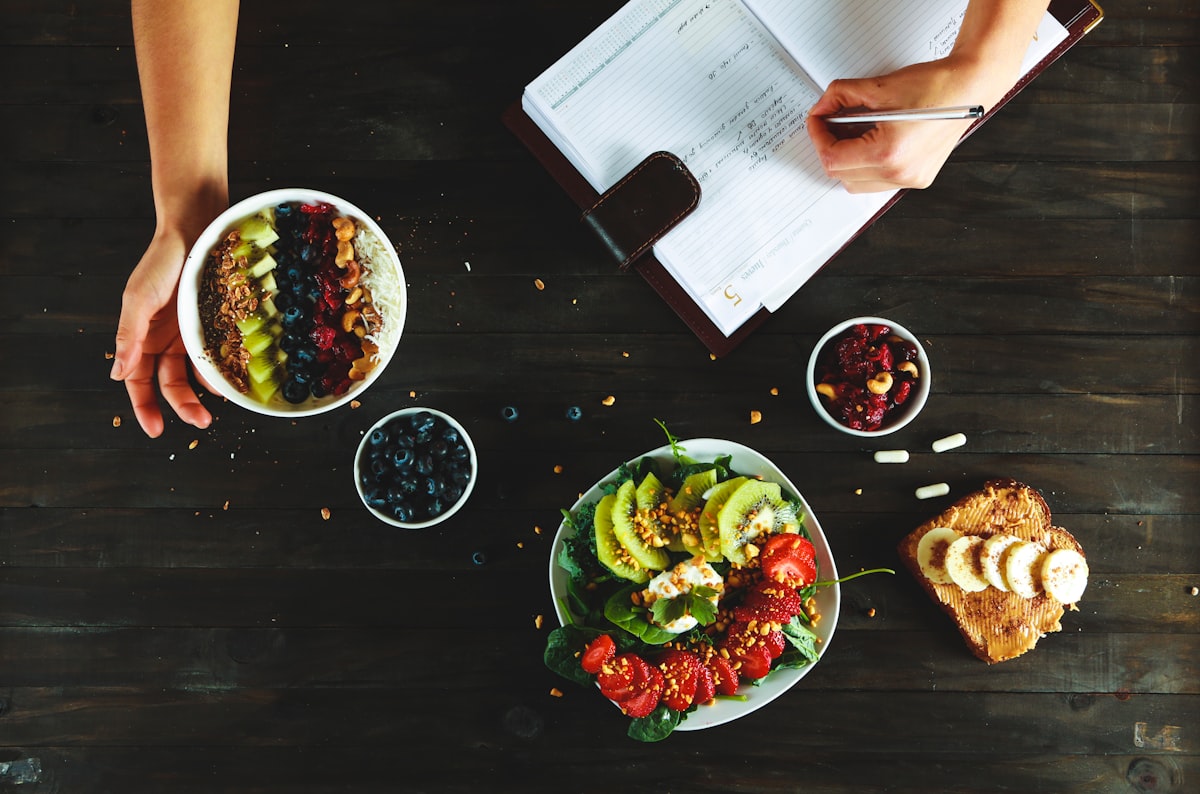 Mindful eating